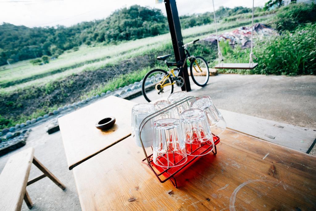 Babian Bed And Breakfast Chenggong Exteriér fotografie