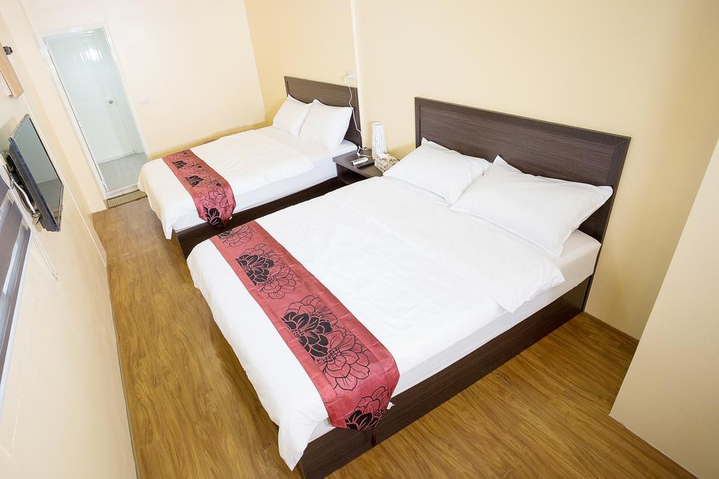 Babian Bed And Breakfast Chenggong Exteriér fotografie